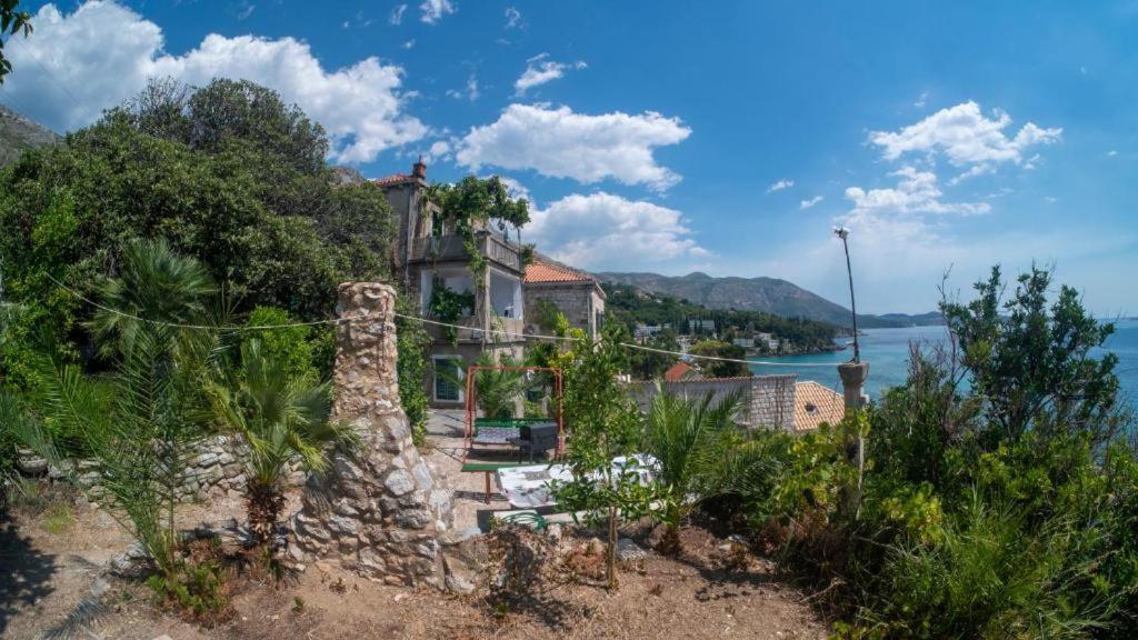 Villa Soti ムリニ エクステリア 写真