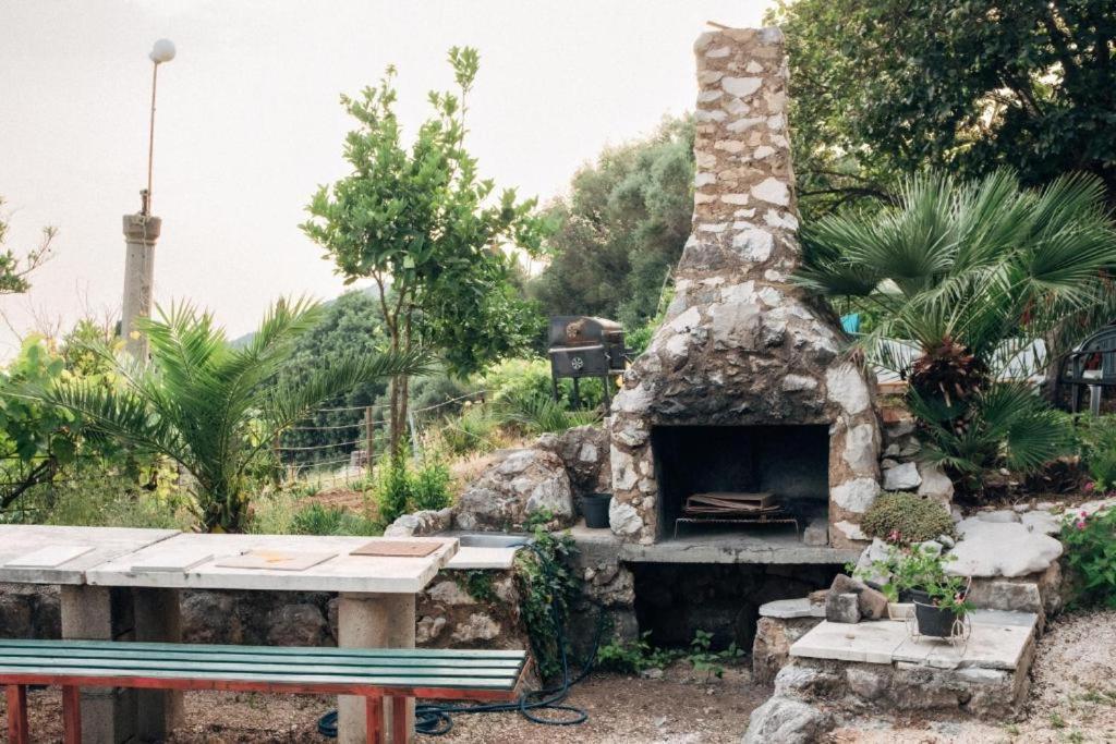Villa Soti ムリニ エクステリア 写真
